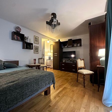 Apartament Zora Kluż-Napoka Zewnętrze zdjęcie
