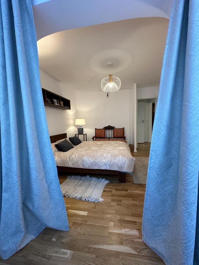 Apartament Zora Kluż-Napoka Zewnętrze zdjęcie
