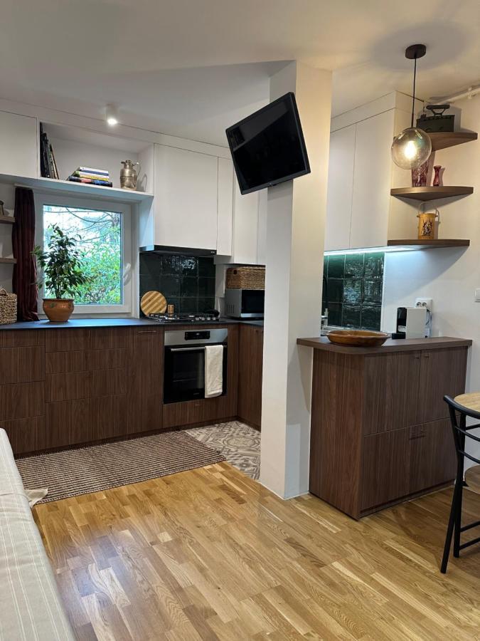 Apartament Zora Kluż-Napoka Zewnętrze zdjęcie