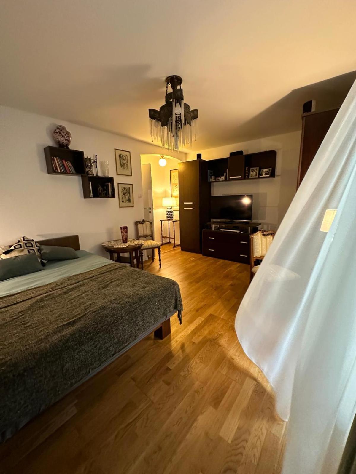 Apartament Zora Kluż-Napoka Zewnętrze zdjęcie